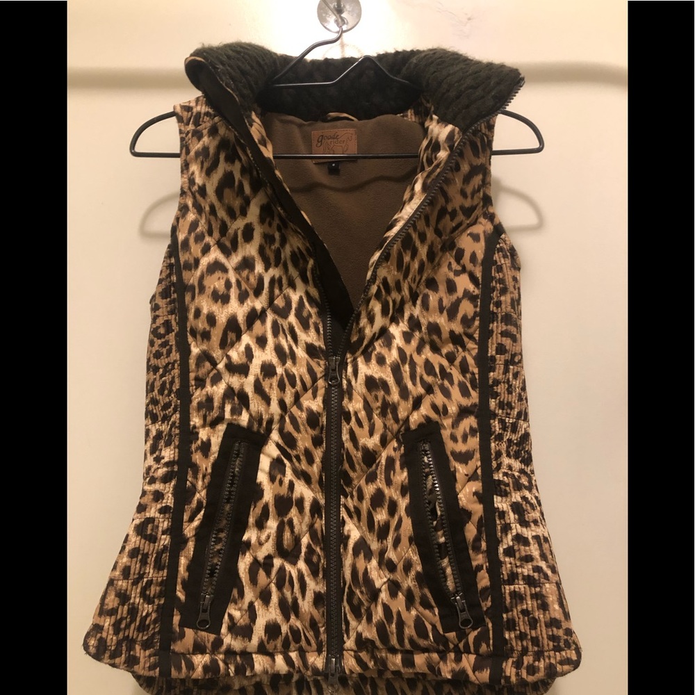 Goode Rider Luxe Down Vest